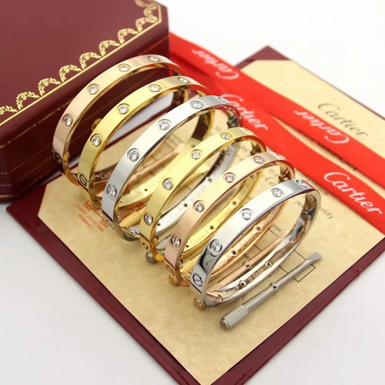 Cartier bracelet 07yxq02